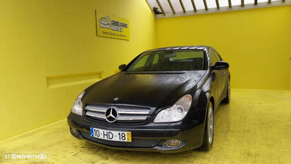 Mercedes-Benz CLS 320 CDI - 24