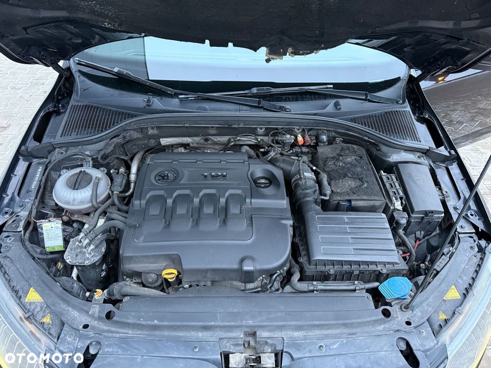 Skoda Octavia 2.0 TDI (Green tec) RS - 24