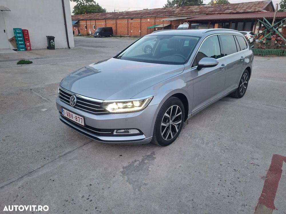 Volkswagen Passat 1.5 TSI ACT Trendline - 16