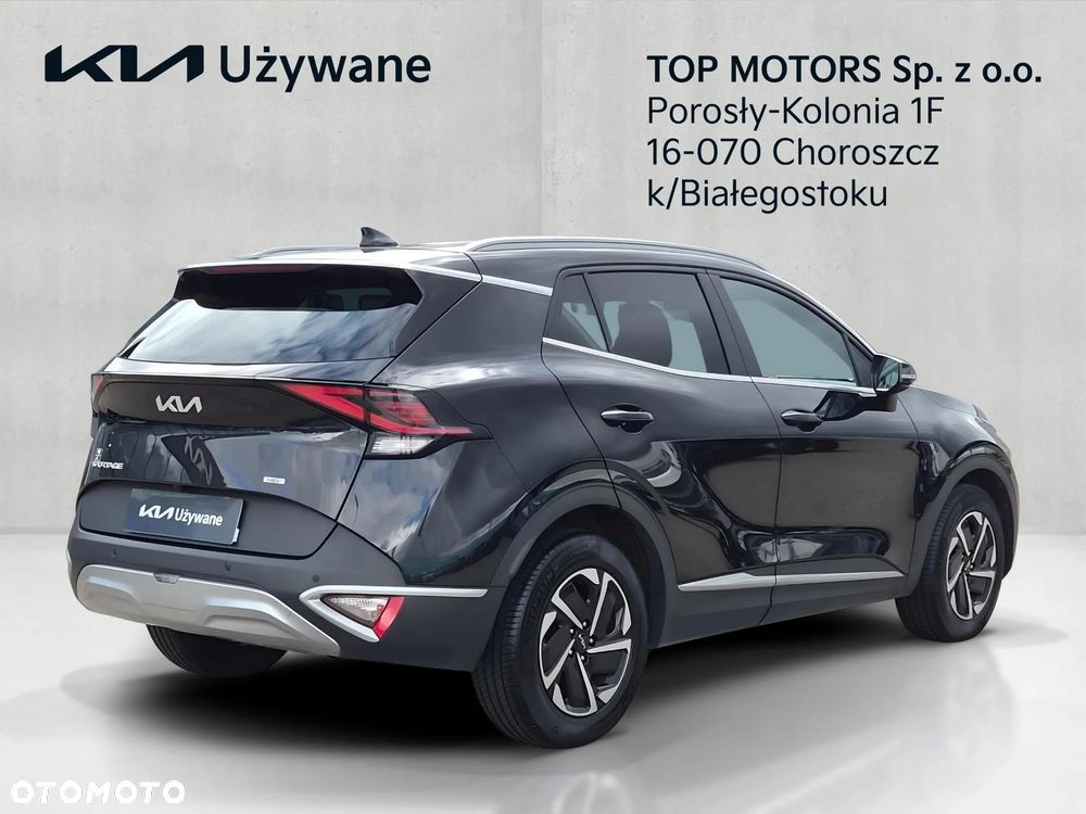 Kia Sportage 1.6 T-GDI HEV L 2WD - 5
