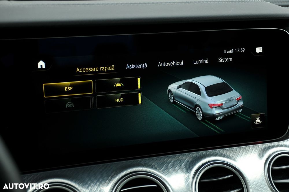 Mercedes-Benz E 300 de 4Matic 9G-TRONIC Night Edition - 12