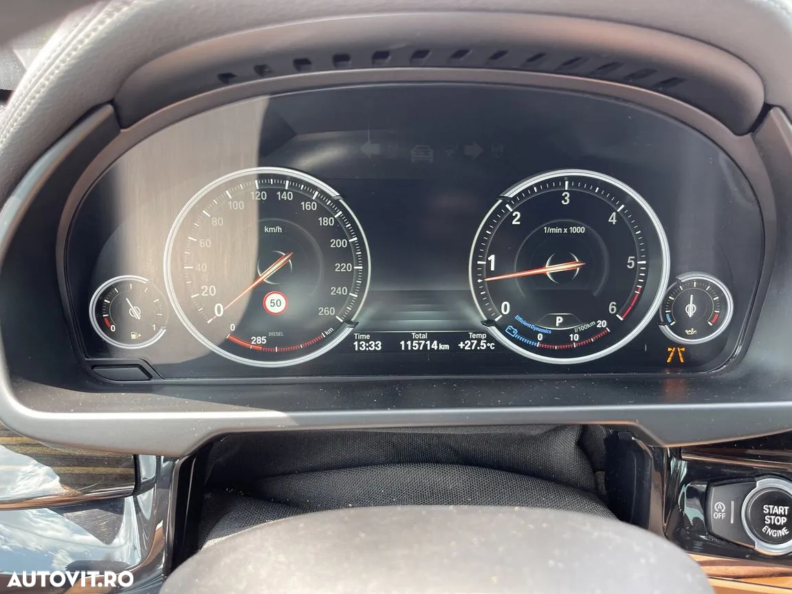 BMW X6 xDrive30d - 14