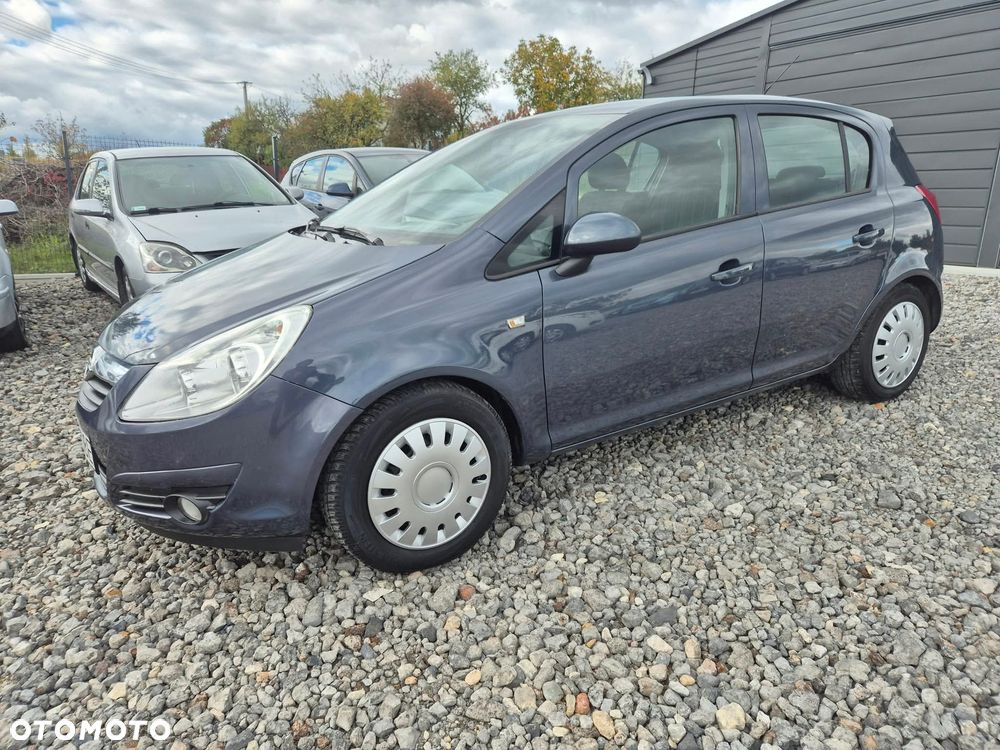 Opel Corsa 1.4 16V Enjoy - 7