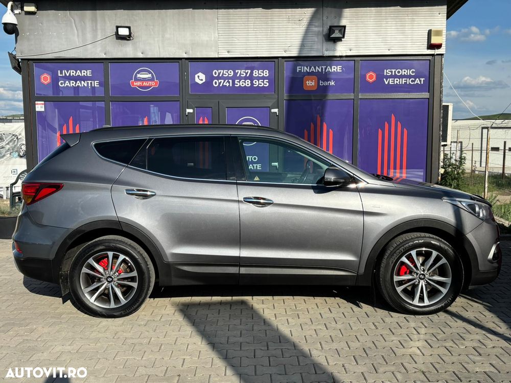 Hyundai Santa Fe - 13