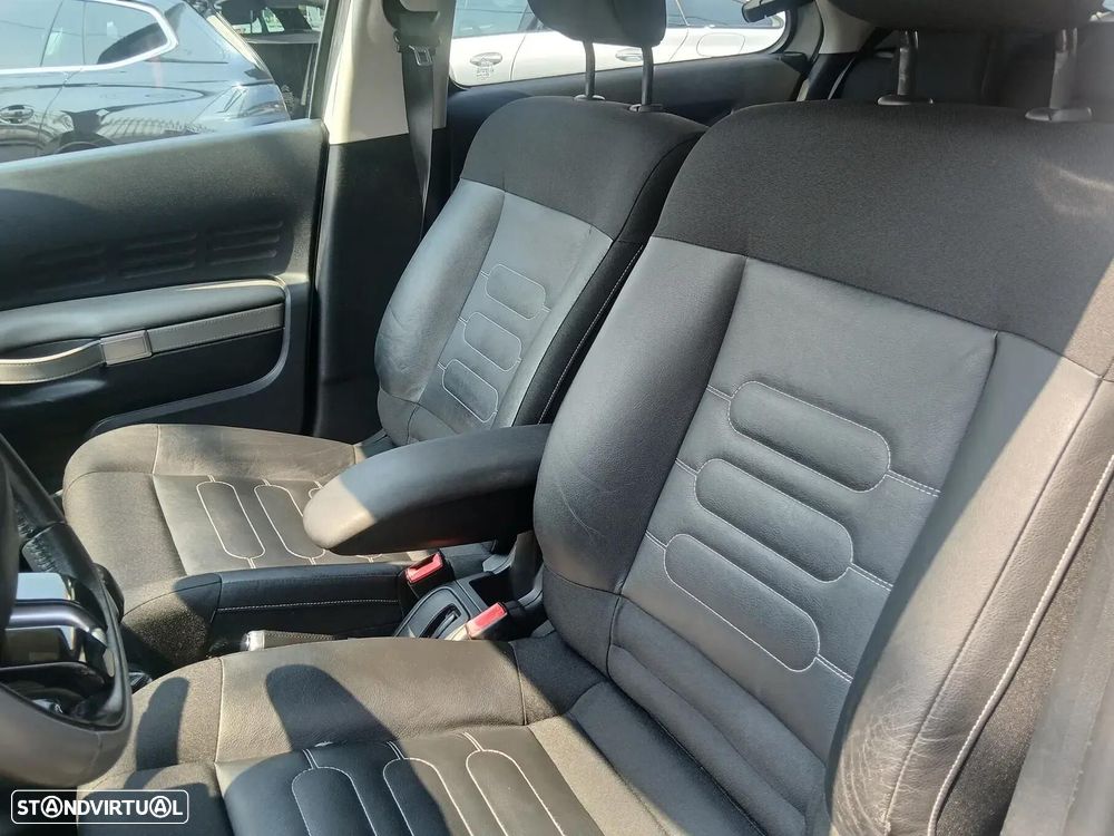 Citroën C4 Cactus Pure Tech e-THP 110 Stop&Start Shine — fotografia 7