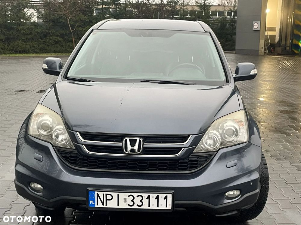 Honda CR-V 2.0i-VTEC Automatik Elegance - 6