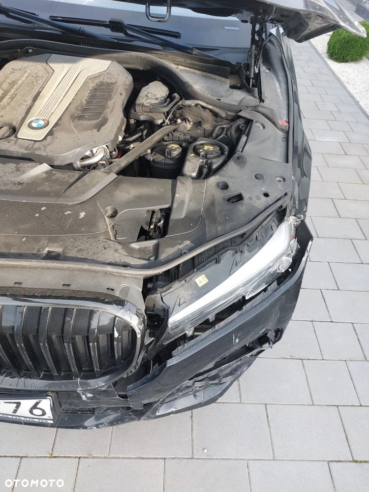BMW Seria 7 750d xDrive sport - 8