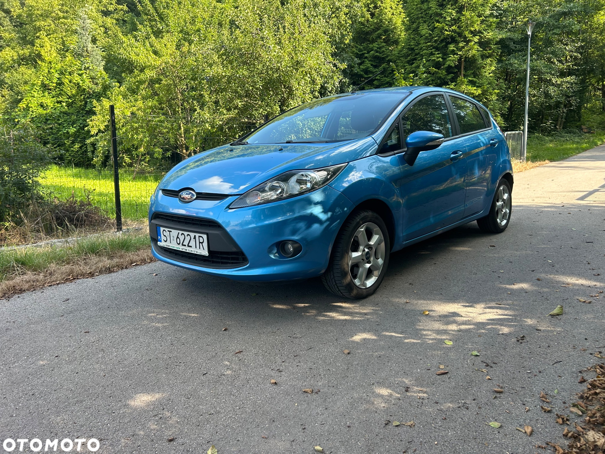Ford Fiesta 1.25 Trend - 27