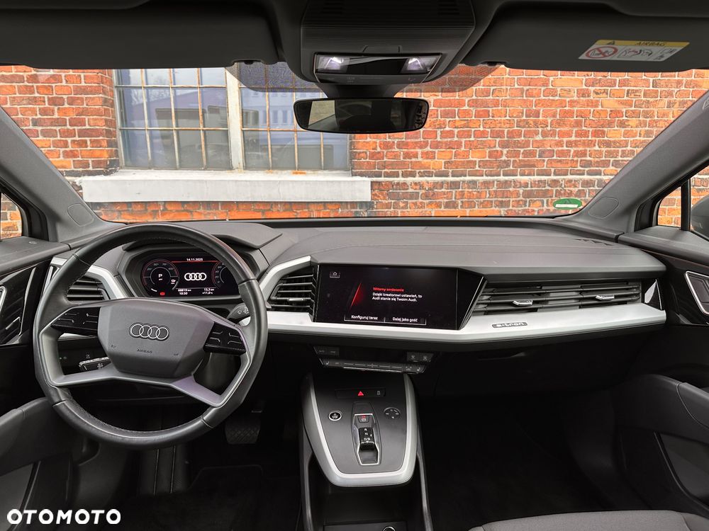 Audi Q4 Sportback e-tron 50 77kWh Quattro - 14