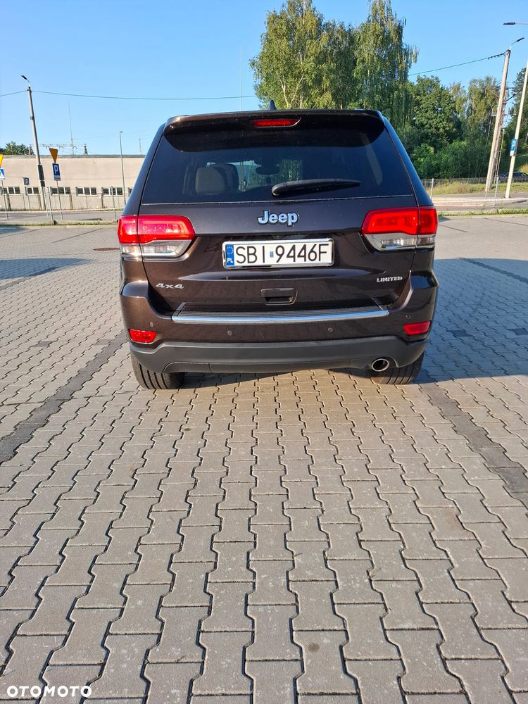 Jeep Grand Cherokee 3.6 V6 Limited - 9