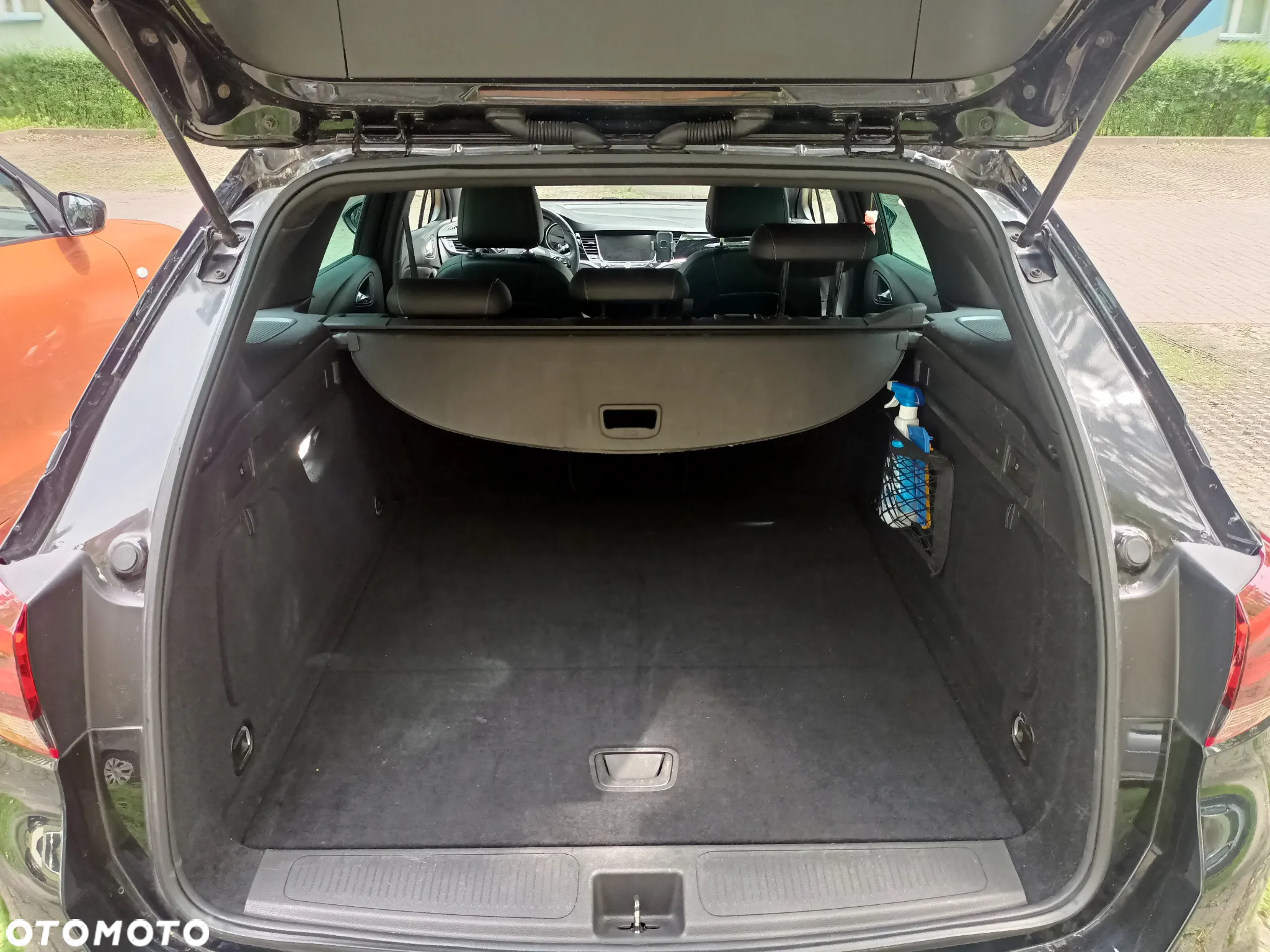 Opel Astra 1.6 D (CDTI) Sports Tourer Dynamic - 26