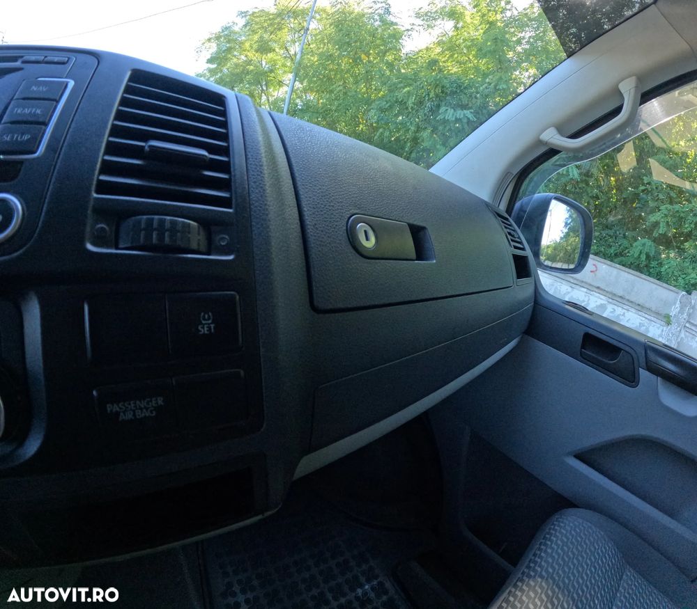 Volkswagen Transporter Multivan Comfortline Lung - 33