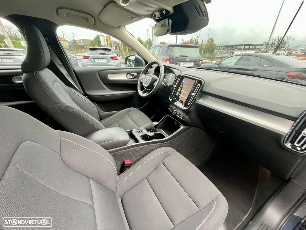 Volvo XC 40 1.5 T4 PHEV Inscription Expression - 13