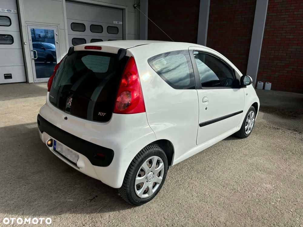 Peugeot 107 70 Filou - 6