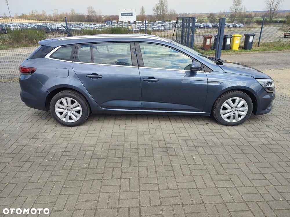Renault Megane 1.3 TCe FAP Zen - 8