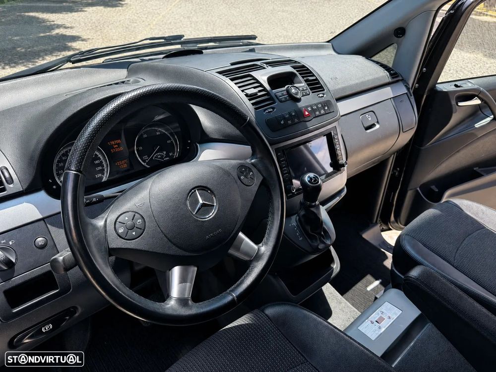 Mercedes-Benz Viano 3.0 CDI Trend - 9