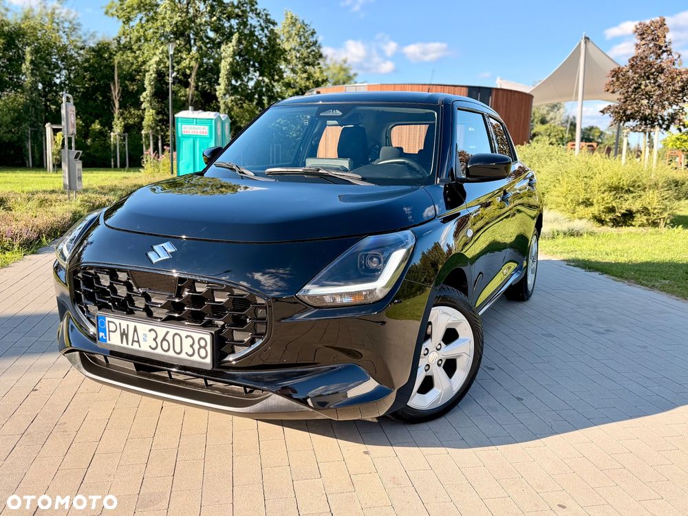 Suzuki Swift 1.2 Dualjet Hybrid Comfort - 6