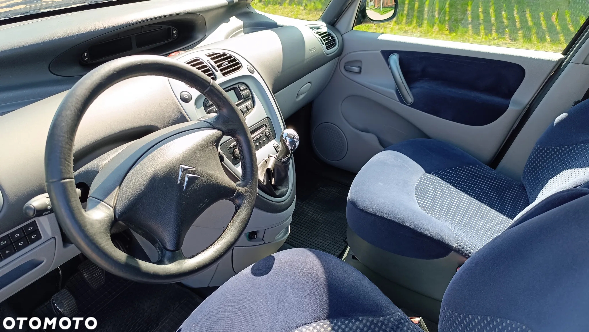 Citroën Xsara Picasso 1.8i 16V Exclusive - 16