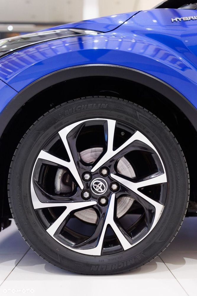 Toyota C-HR 2.0 Hybrid Selection - 14