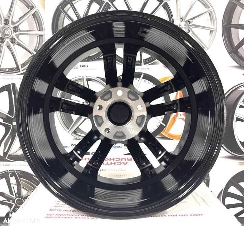 Jante Ford Focus, Mondeo, C max, Galaxy, Kuga, Mondeo, 16 inch - 4