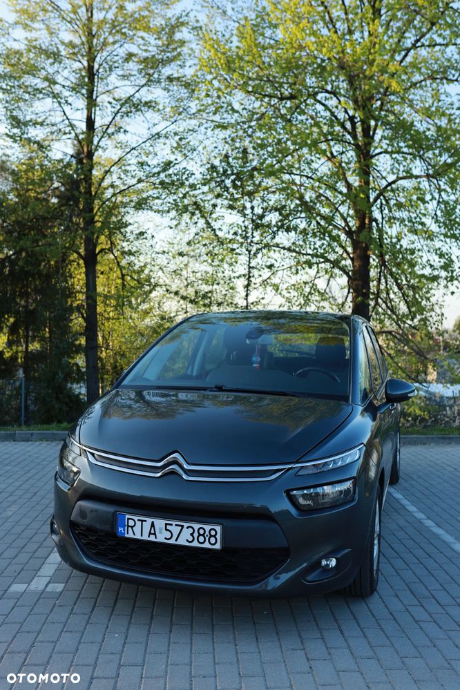 Citroën C4 Picasso e-HDi 90 ETG6 Attraction - 4