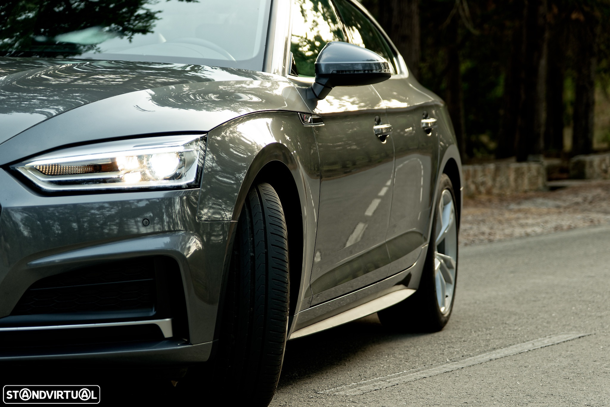 Audi A5 Sportback 2.0 TDI Multitronic Sport - 27
