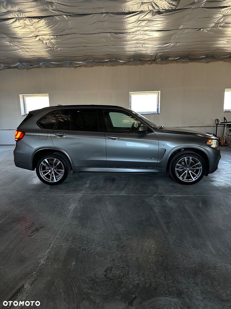BMW X5 xDrive30d Sport-Aut - 14