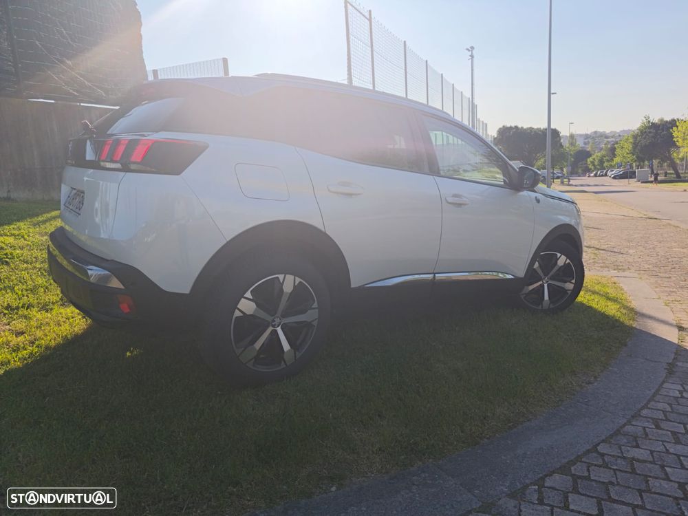 Peugeot 3008 1.6 BlueHDi Crossway EAT6 - 16