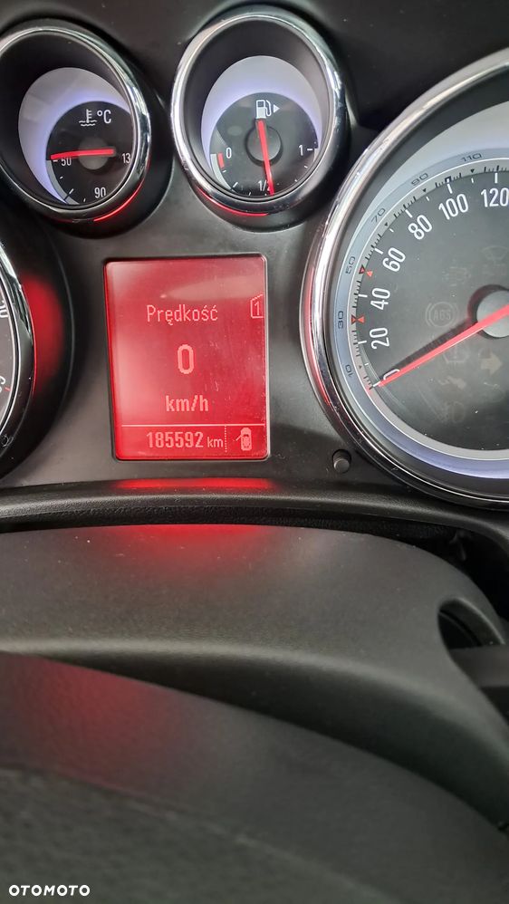 Opel Astra 1.7 CDTI Sport - 3