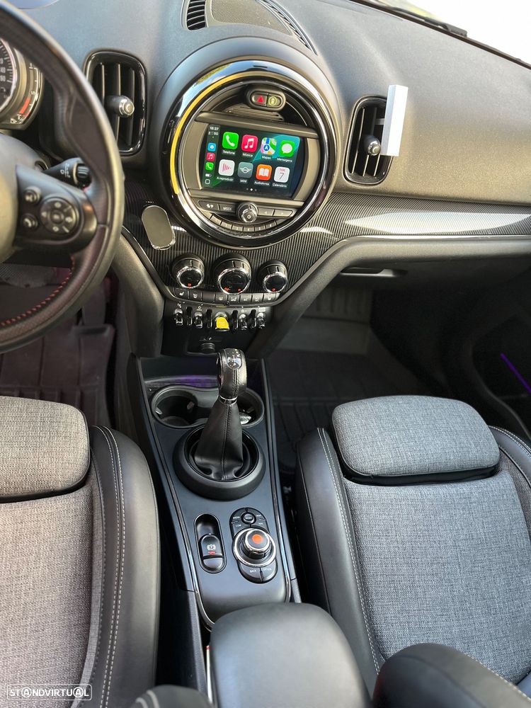 MINI Countryman Cooper SE ALL4 Auto - 3