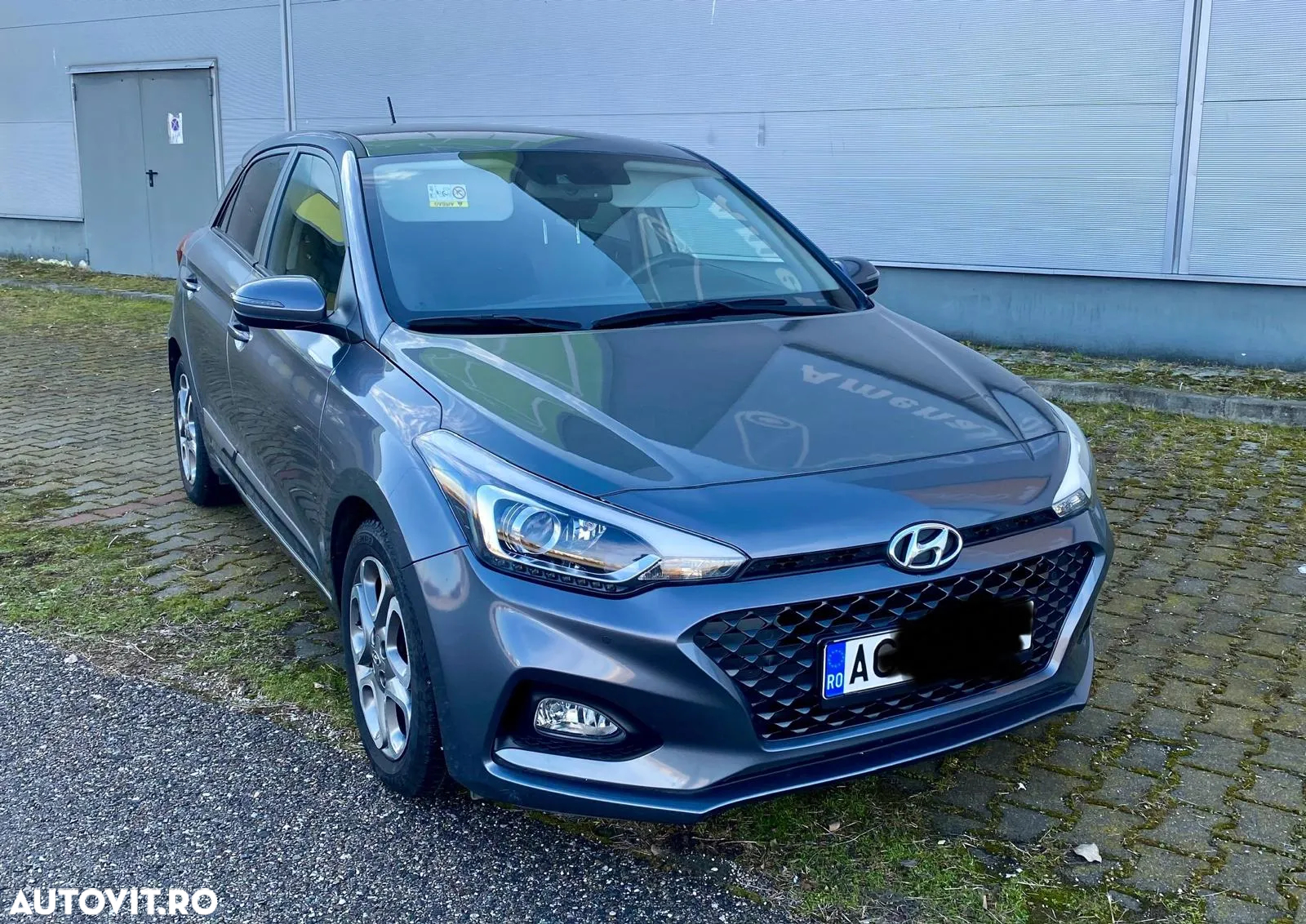 Hyundai i20 1.25 M/T LED Line - 2
