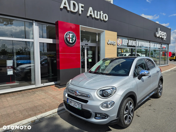 Fiat 500X 1.4 Multiair 4x2 S&S Lounge