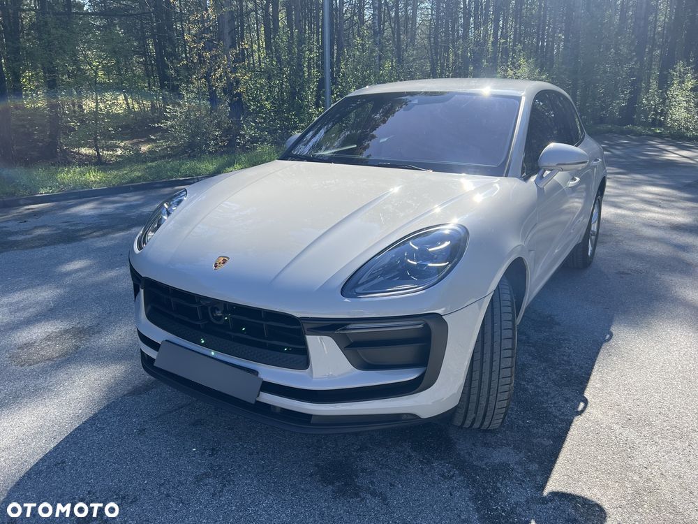 Porsche Macan Standard - 5