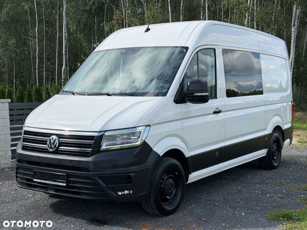 Volkswagen Crafter - 3