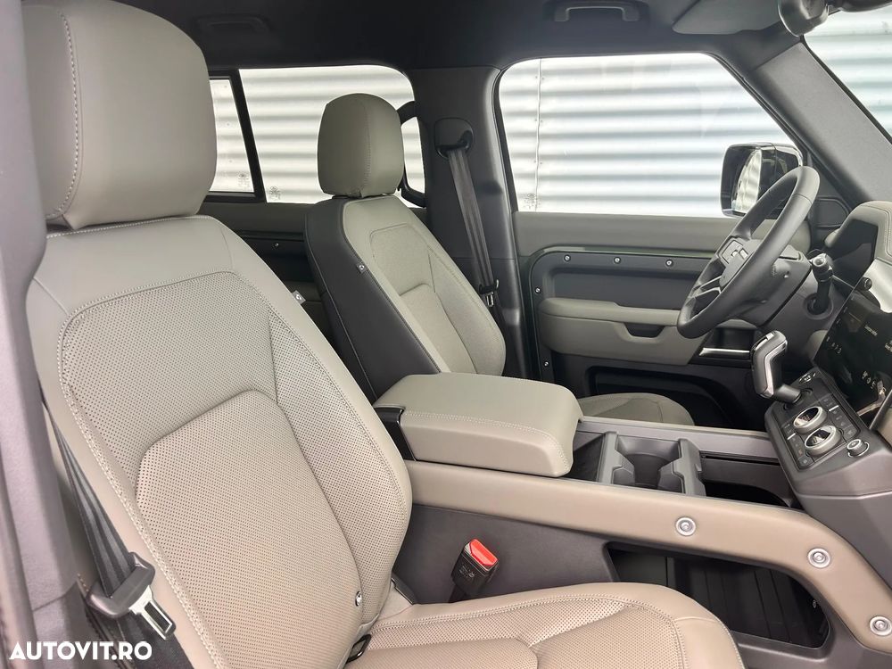 Land Rover Defender 110 3.0 D250 MHEV X-Dynamic SE - 8