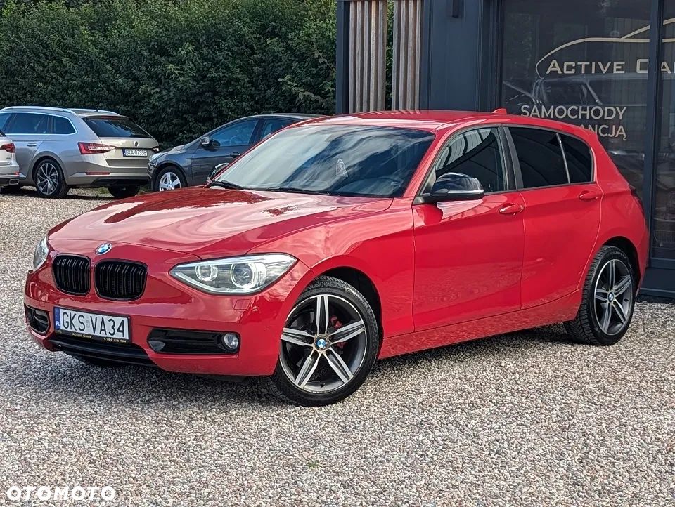 BMW Seria 1 116d - 9