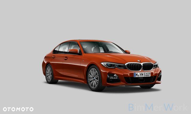 BMW Seria 3 320d xDrive mHEV M Sport sport - 3