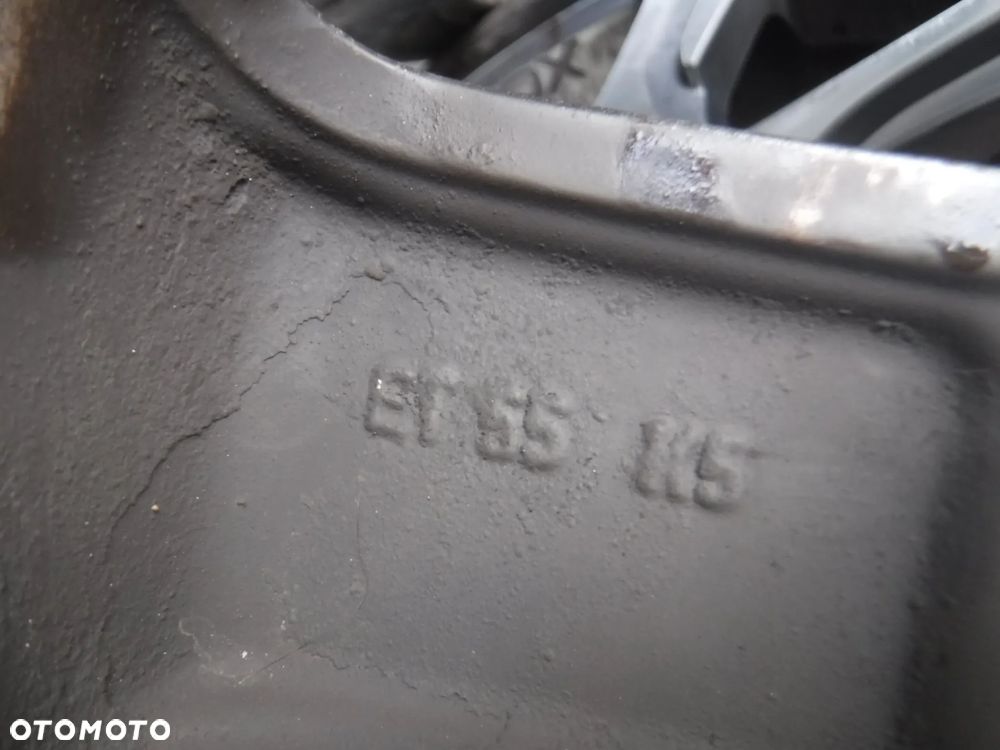 Volvo V60 S60 II V70 XC60 XC70 alufelgi 5x108 18 ET55 7.5J 31280139 opony 235/60/18 - 10