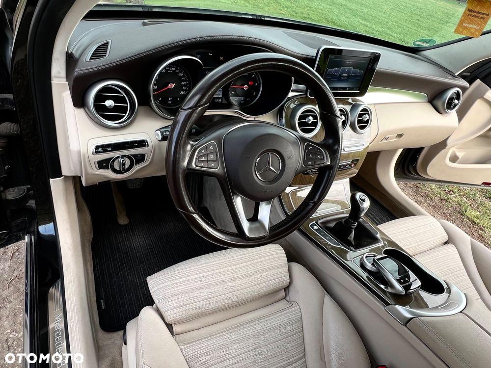 Mercedes-Benz Klasa C 220 (BlueTEC) d Exclusive - 8