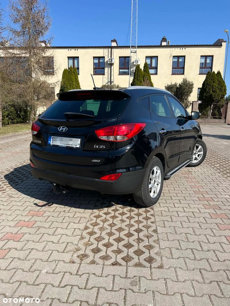Hyundai ix35 2.0 4WD Automatik Premium - 7