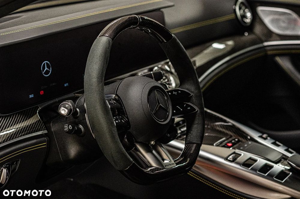 Mercedes-Benz AMG GT 63 S E 4-Matic+ - 29
