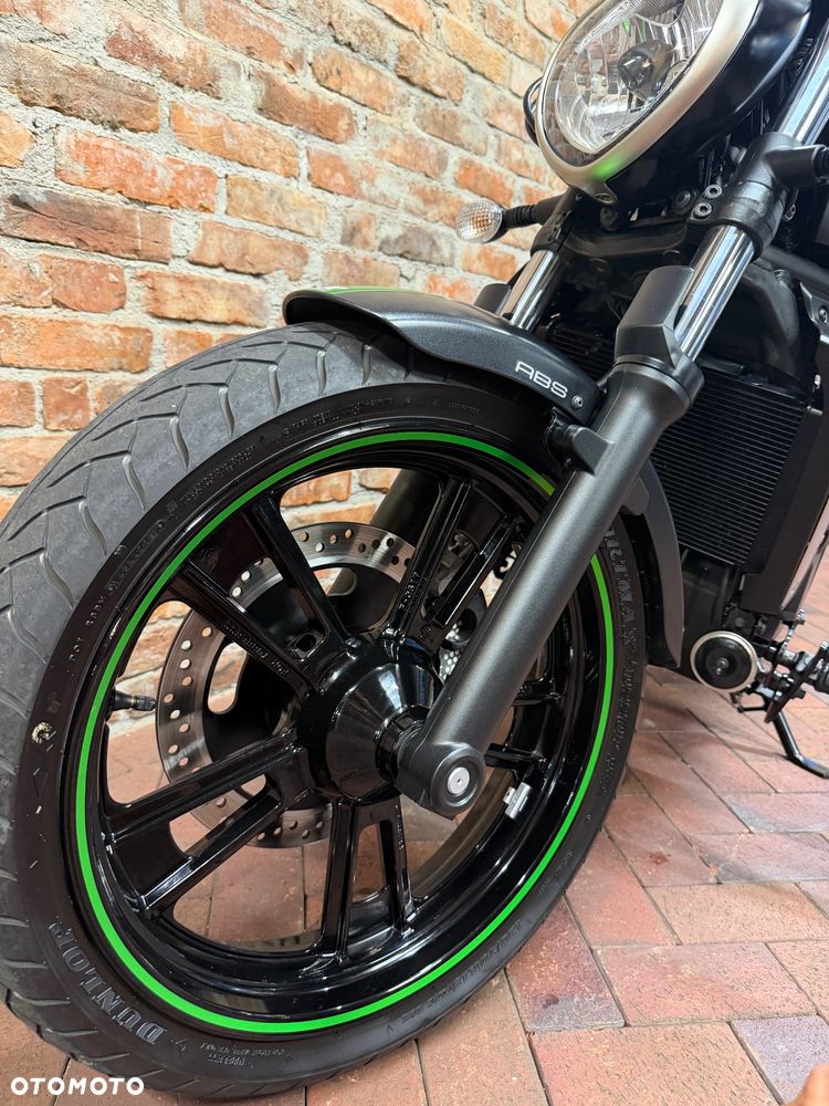 Kawasaki Vulcan - 20