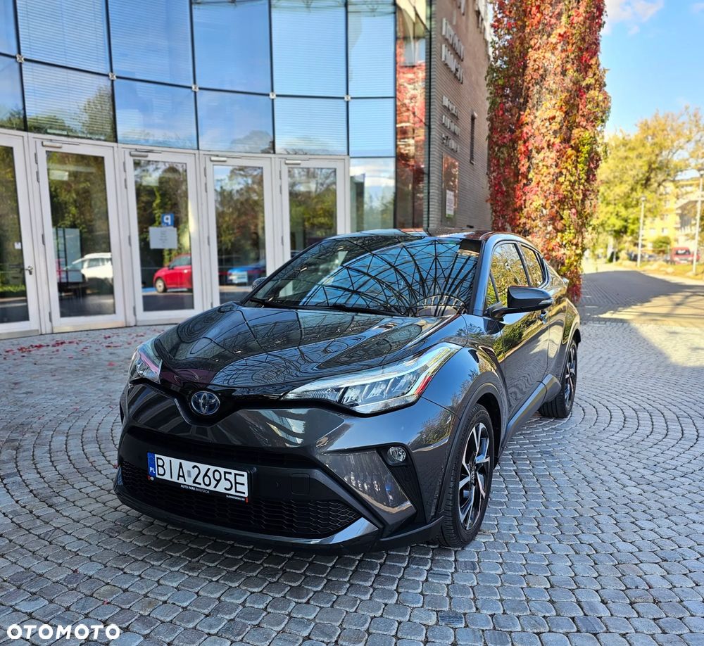 Toyota C-HR 2.0 Hybrid Style - 2