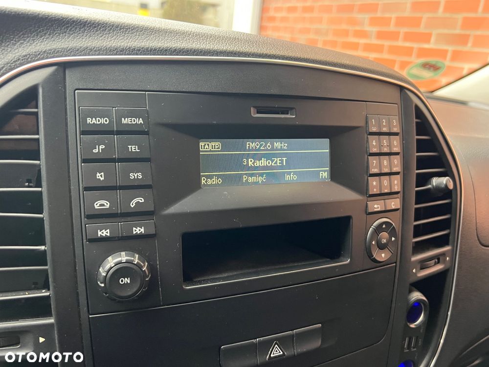 Mercedes-Benz Vito - 11