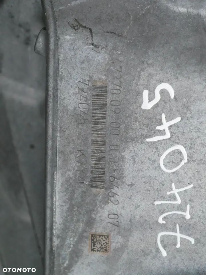 SKRZYNIA BIEGÓW MERCEDES A35 W177 2.0 TB 19' 724045 - 6