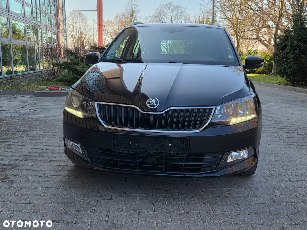 Skoda Fabia 1.4 TDI Joy - 4