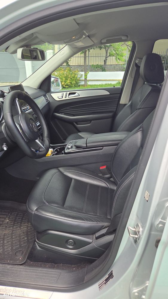 Mercedes-Benz GLE 350 d 4MATIC - 6