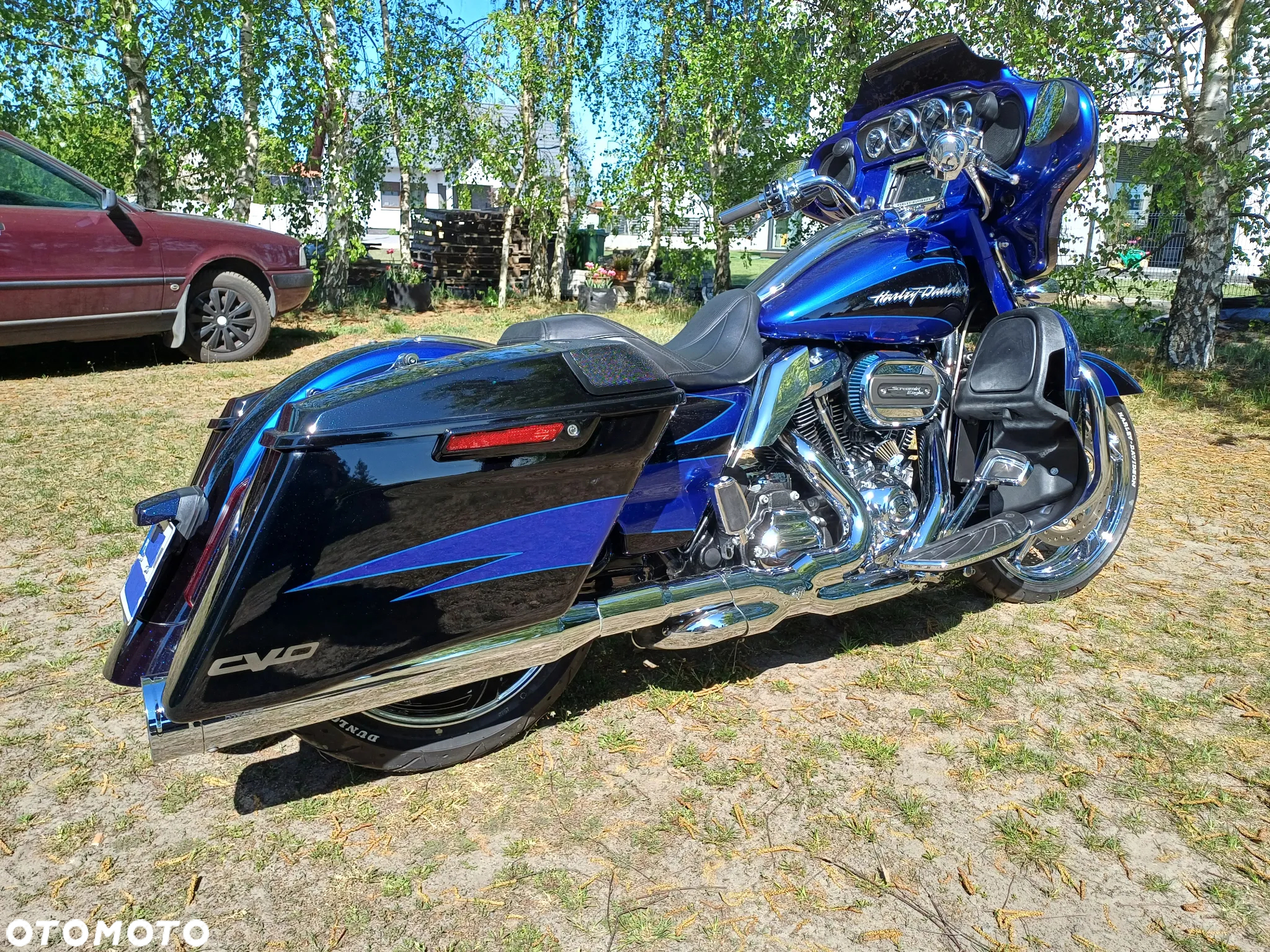 Harley-Davidson Touring Street Glide - 9