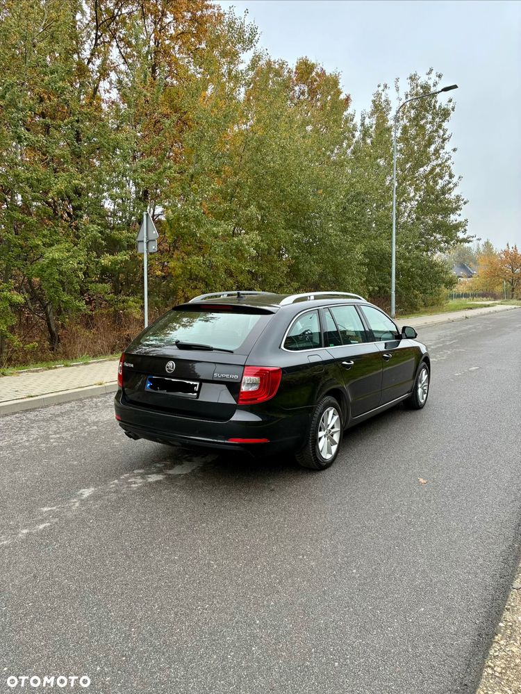 Skoda Superb - 6