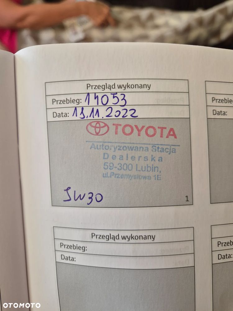 Toyota Yaris 1.5 Comfort - 20